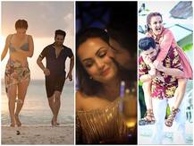 In Pics: पत्नी निशा रावल के साथ मालदीप में छुट्टियां मना रहे हैं करण मेहरा, सामने आई बेहद हॉट और रोमांटिक तस्वीरें