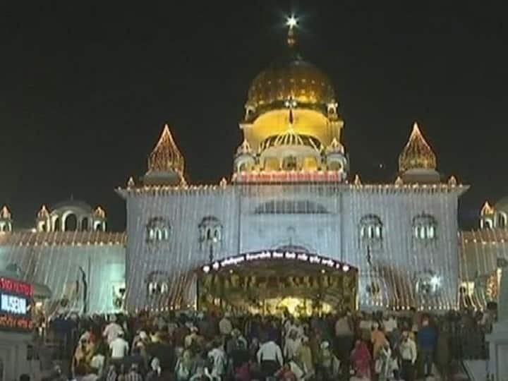 Delhi-Turban banks open in Bangla Sahib, experts will teach children how to tie a turban बंगला साहिब में खुला टर्बन बैंक, बच्चों को पगड़ी बांधना सिखाएंगे एक्सपर्ट्स
