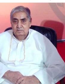 मध्य प्रदेश के पूर्व मुख्यमंत्री कैलाश जोशी का निधन, पीएम मोदी ने जताया दुख