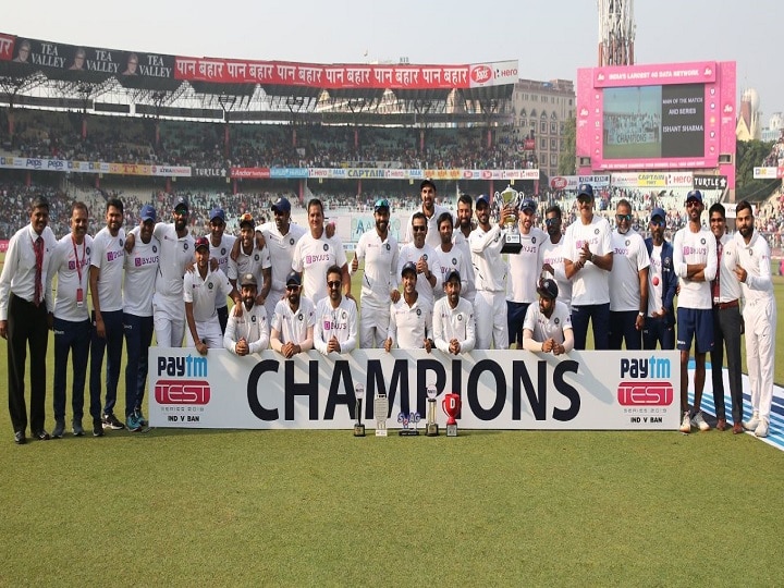 Ind Vs Ban india vs bangladesh virat kohli breaks ms dhoni record with bangladesh win Ind Vs Ban: कोहली ने MS धोनी को पछाड़ा, कप्तानी में भारत की लगातार सातवीं जीत