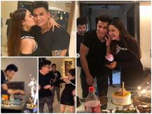 युविका चौधरी ने सेलिब्रेट किया प्रिंस नरुला का 29वां बर्थडे, यहां देखिए इनसाइड Photos और Videos