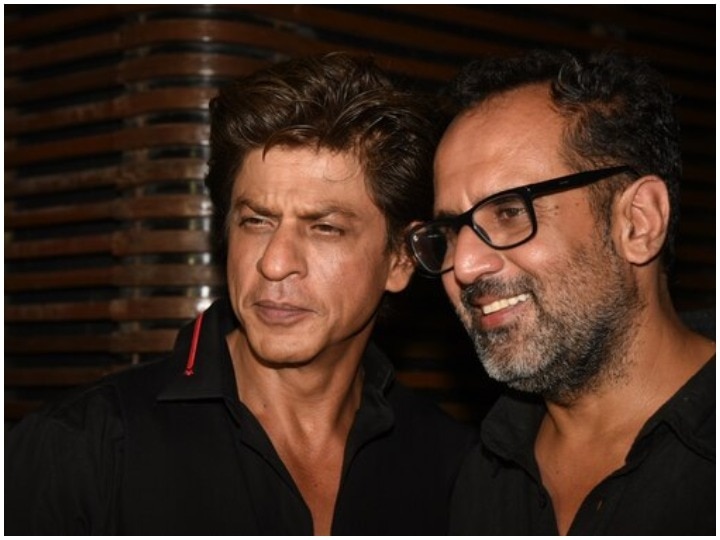 Shah Rukh Khan To Reunite With Aanand L Rai on action film शाहरुख खान की अगली फिल्म को लेकर बड़ी खबर! 'हैरी मेट सेजल' के बाद फिर आनंद एल रॉय के साथ  करेंगे टीमअप