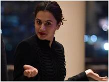 Video: शख्‍स ने कहा 'हिंदी में बात कीजिये', तापसी पन्नू ने जवाब से कर दी बोलती बंद