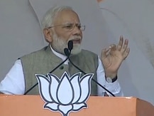 कांग्रेस ने लटकाए रखा राम जन्मभूमि विवाद-आर्टिकल 370 का मामला, हमने समाधान किया- पीएम मोदी