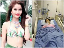 टीवी अभिनेत्री गहना वशिष्ठ को सेट पर आया था हार्ट अटैक, अब हालत में सुधार