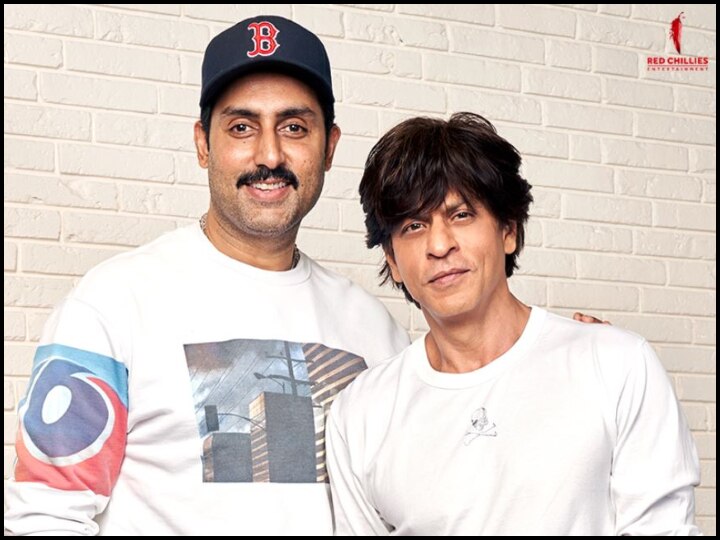 Abhishek Bachchan to Play Contract Killer in Shah Rukh Khan New Production 'Bob Biswas' शाहरुख खान की इस फिल्म में कॉन्ट्रैक्ट किलर का किरदार निभाएंगे अभिषेक बच्चन, हो गया एलान