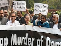 महाराष्ट्र के सियासी घमासान से चढ़ा संसद का पारा, अभी जारी रह सकता है उबाल