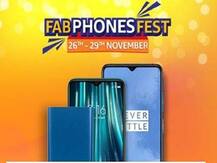 Amazon Fab Phones Fest में खास स्मार्टफोन्स पर मिलेगा 40 फीसदी तक का डिस्काउंट, जानें