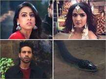 शुरु हुई नागिन 4 की उल्टी गिनती, निया शर्मा और जैस्मिन भसीन बदले के लिए मिलाएंगी हाथ