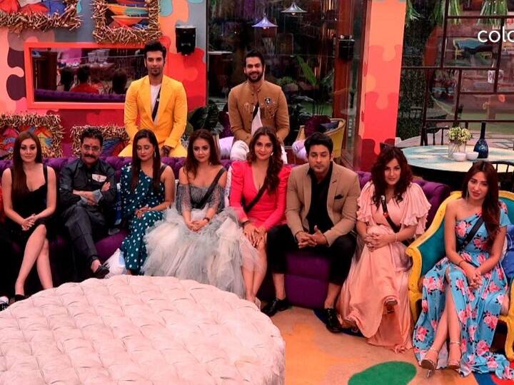 बिग बॉस 13: इस हफ्ते घर से बेघर होने के लिए नॉमिनेट हुए हैं ये कंटेस्टेंट्स Bigg Boss 13- The contestants are nominated to be homeless this week बिग बॉस 13: इस हफ्ते घर से बेघर होने के लिए नॉमिनेट हुए हैं ये कंटेस्टेंट्स