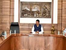 महाराष्ट्र: सीएम देवेंद्र फडणवीस की मीटिंग में नहीं पहुंचे अजित पवार, खाली रही कुर्सी