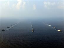 'मिलन' एक्सरसाइज के लिए भारत ने रूस-अमेरिका समेत इन देशों को भेजा न्योता