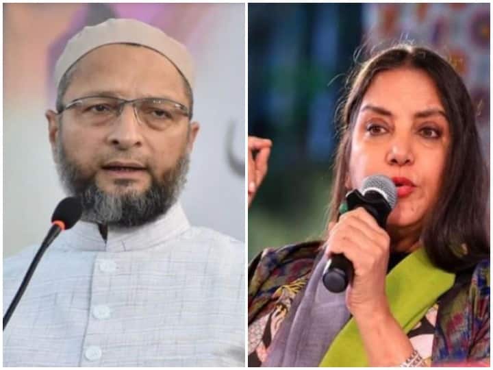 100+ renowned Muslims against review petition 100 नामचीन मुस्लिम हस्तियों पर औवेसी का निशाना, पूछा- रिव्यू पिटीशन ध्रुवीकरण कैसे?