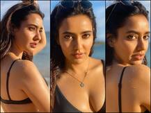 खास अंदाज में छुट्टियां मना रही हैं नेहा शर्मा, फैंस के साथ शेयर की ये तस्वीरें