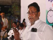 NCP का अमित शाह पर हमला, नवाब मलिक बोले- देश का चाणक्य कौन? शरद पवार....शरद पवार