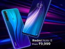 Redmi Note 8 की हो रही है Amazon पर बिक्री, मिल रहे हैं ये बेहतरीन ऑफर्स