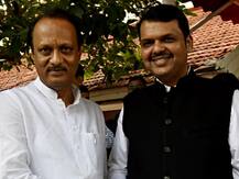 महाराष्ट्रः पूर्व सीएम फडणवीस का दावा, 2 साल पहले BJP के साथ आना चाहती थी NCP