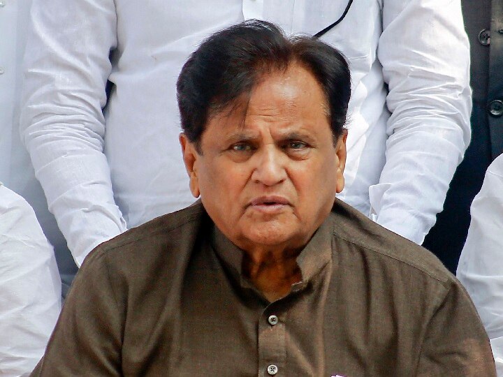 ED interrogates senior congress leader Ahmed Patel in Sterling Biotech Fraud Case Sandesara Family scam ANN संदेसारा घोटाला मामले में ED ने की कांग्रेस नेता अहमद पटेल से पूछताछ, कंपनी के मालिकों से संबंध की हो रही जांच