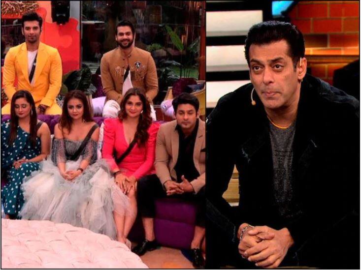 बिग बॉस 13: यह मशहूर कंटेस्टेंट इस वजह से छोड़ देंगी सलमान खान का शो? Bigg Boss 13- This famous contestant will leave Salman Khan show for this reason? बिग बॉस 13: यह मशहूर कंटेस्टेंट इस वजह से छोड़ देंगी सलमान खान का शो?