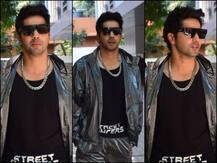 इस खास अंदाज में अपनी फिल्म 'स्ट्रीट डांसर' को प्रमोट करते दिखे वरुण धवन, देखें तस्वीरें