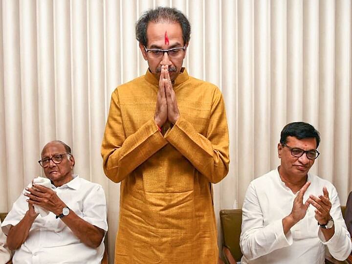 Shiv Sena NCP Congress common minimum programme waiver for farmers महा विकास आघाड़ी का न्यूनतम साझा कार्यक्रम- गरीब बच्चियों को मुफ्त शिक्षा, किसानों की कर्जमाफी