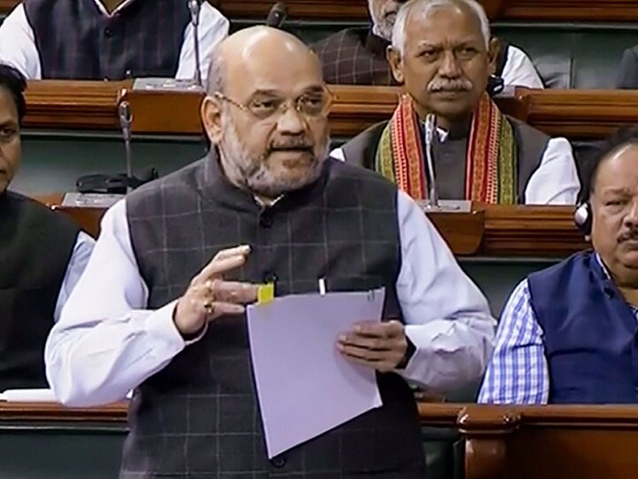 SPG amendment act passed in Lok Sabha SPG अधिनियम संशोधन विधेयक लोकसभा से पास, कांग्रेस ने किया वॉकआउट