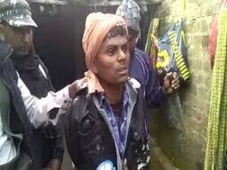 पत्नी पर अवैध संबंध का था शक, धारदार हथियार से कर दी 5 की हत्या