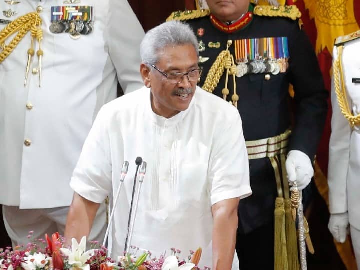 श्रीलंका: राष्ट्रपति ने संसद भंग की, 25 अप्रैल को होंगे मध्यावधि चुनाव Sri Lanka President dissolves parliament mid-term elections श्रीलंका: राष्ट्रपति ने संसद भंग की, 25 अप्रैल को होंगे मध्यावधि चुनाव