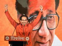 उद्धव के शपथग्रहण पर शिवसेना ने कहा- आज नया सूर्योदय, देश में 15 अगस्त 1947 जैसा जश्न