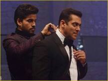 फिल्म 'राधे' के सेट पर 'बिग बॉस-8' के विनर गौतम गुलाटी ने मनाया जन्मदिन