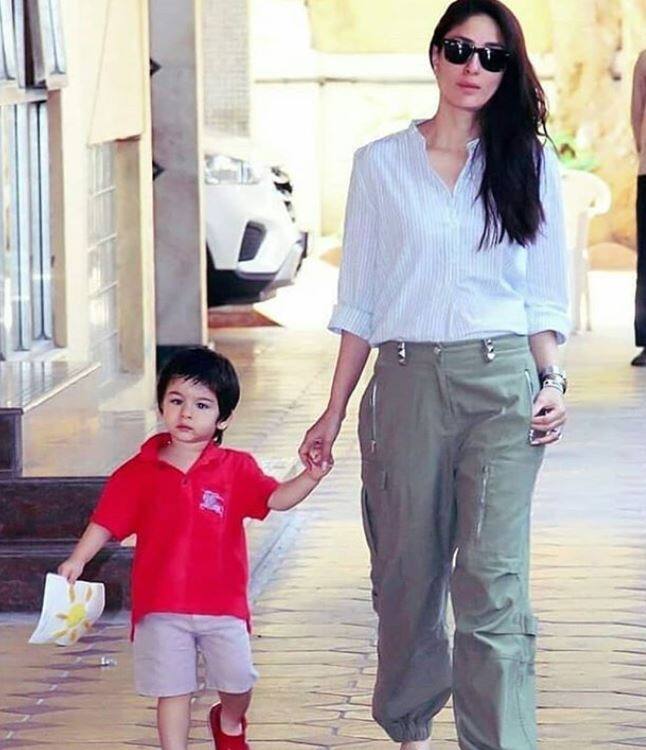 आलम ये है कि तैमूर अली खान फोटोग्राफर्स से इतना परेशान हो गए हैं कि वो अब घर में भी किसी को अपनी तस्वीर खींचने नहीं देते.