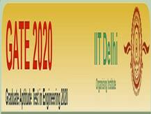 GATE 2020- IIT दिल्ली ने जारी किया परीक्षा शेड्यूल, चेक करें अपना स्लॉट