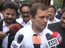 साध्वी प्रज्ञा ने गोडसे को संसद में बताया ‘देशभक्त’, राहुल गांधी ने कहा- ‘आतंकी प्रज्ञा’ पर कार्रवाई हो