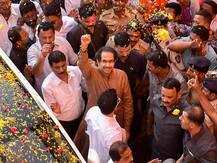 जानें उद्धव ठाकरे के शपथग्रहण में किन-किनको भेजा गया न्योता, कौन होंगे शामिल, कौन नहीं