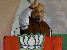 अमित शाह बोले- राम मंदिर मुद्दे पर कोर्ट में न चले केस, इसलिए कांग्रेस रोड़े अटकाती थी