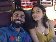 क्रिकेट से ब्रेक मिलते ही पत्नी अनुष्का संग फिल्म देखने पहुंचे विराट कोहली, तस्वीर शेयर कर लिखी ये बात