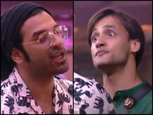 'बिग बॉस' के घर में आसिम रियाज़ से भिड़े पारस छाबड़ा, बर्तन धोने को लेकर हुआ बड़ा झगड़ा