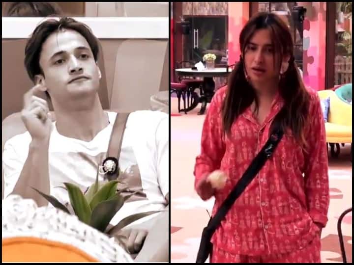 आसिम को ये काम करते नहीं देखना चाहती माहिरा शर्मा, झगड़े के दौरान लगाया चोरी का इल्ज़ाम Bigg Boss 13, Mahira sharma fight with asim riaz over Rationing duty आसिम को ये काम करते नहीं देखना चाहती माहिरा शर्मा, झगड़े के दौरान लगाया चोरी का इल्ज़ाम