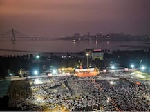 एक बार फिर ऐतिहासिक पल का गवाह बना शिवाजी पार्क, शिवसेना का यहां से है भावनात्मक नाता