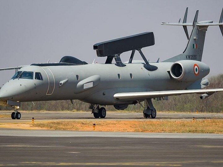 IAF TO GET MORE AWACS AIRCRAFT- DAC बालाकोट एयर स्ट्राइक में जिस विमान ने पाकिस्तान में मचाई थी तबाही, उसकी संख्या वायुसेना में बढ़ेगी