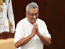 पहली विदेश यात्रा में भारत आए श्रीलंका के राष्ट्रपति गोटाबाया राजपक्षे, आज होगी पीएम मोदी से मुलाकात