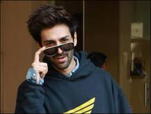 फिल्म इंडस्ट्री में अपने स्ट्रगल को लेकर बोल कार्तिक आर्यन, 'मैं अपने सफर से खुश हूं'