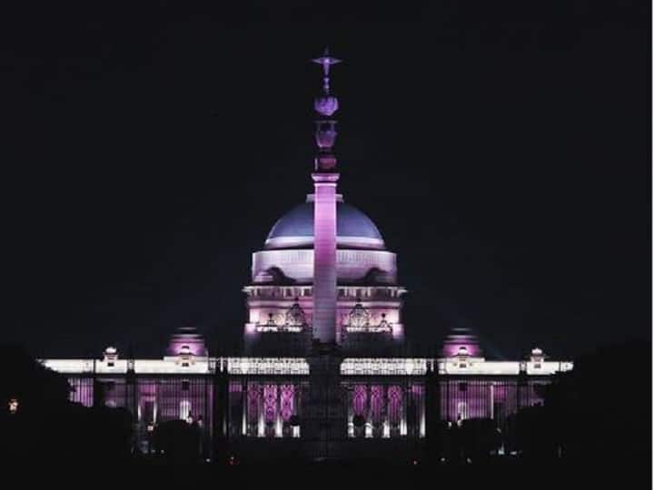 Outside Rashtrapati Bhavan Gates 21 Water Pipes Stolen दिल्ली: VVIP इलाका भी नहीं सुरक्षित, राष्ट्रपति भवन से 200 मीटर दूर चोरी हुई पाइप लाइन