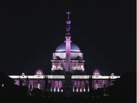 दिल्ली: VVIP इलाका भी नहीं सुरक्षित, राष्ट्रपति भवन से 200 मीटर दूर चोरी हुई पाइप लाइन दिल्ली: VVIP इलाका भी नहीं सुरक्षित, राष्ट्रपति भवन से 200 मीटर दूर चोरी हुई पाइप लाइन