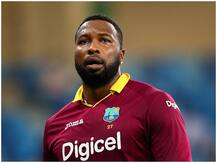 NZ vs WI, 1st T20I: कीरोना पोलार्ड की विस्फोटक पारी गई बेकार, न्यूजीलैंड ने पहले टी-20 में 5 विकेट से हराया