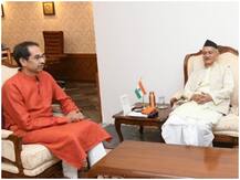 शपथ ग्रहण पर विवाद: शपथ से पहले अपने नेताओं के नाम लेने पर नाराज हुए राज्यपाल, सीएम से जताई आपत्ति