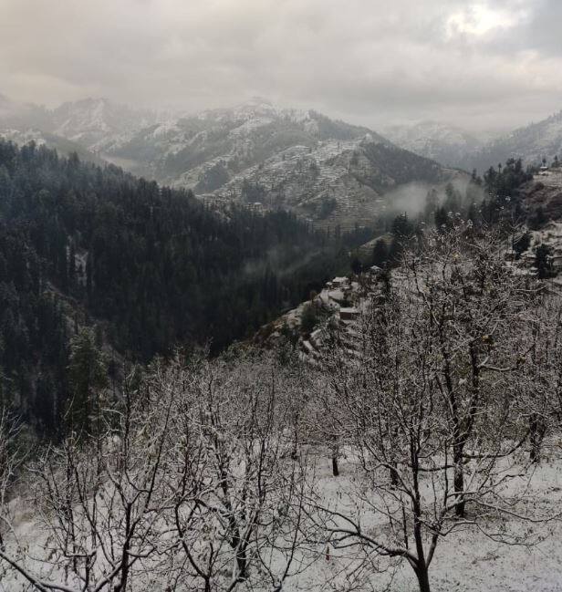 मौसम विभाग के अधिकारी ने कहा कि शुक्रवार के बाद मौसम शुष्क रहेगा, क्योंकि क्षेत्र पर से पश्चिमी विक्षोभ का प्रभाव कम हो जाएगा