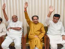 महाराष्ट्र: सत्ता बंटवारे का नया फॉर्मूला सामने आया, कांग्रेस-NCP दोनों से बनेंगे डिप्टी सीएम- सूत्र