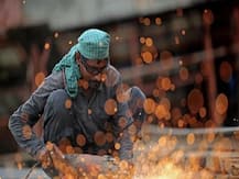 आर्थिक मोर्चे पर बुरी खबर, दूसरी तिमाही में GDP दर गिरकर 4.5% पर आई