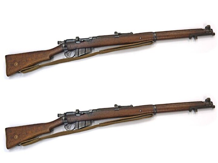 Administration banned the use of three not three rifles पहले विश्व युद्ध में दुश्मनों को ढेर करने वाली ये राइफल बनेगी इतिहास, इस्तेमाल पर लगाई गई रोक
